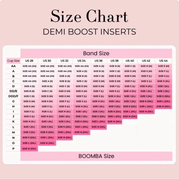 BOOMBA Demi Boost Inserts Small - Picture 4 of 4